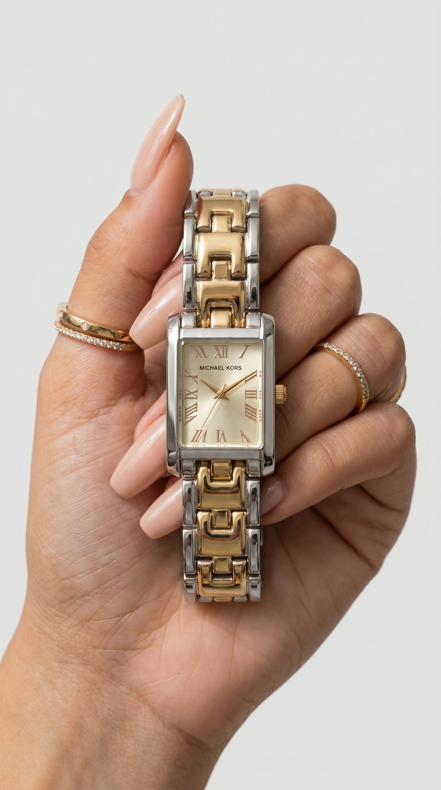 Classic Silver Roman