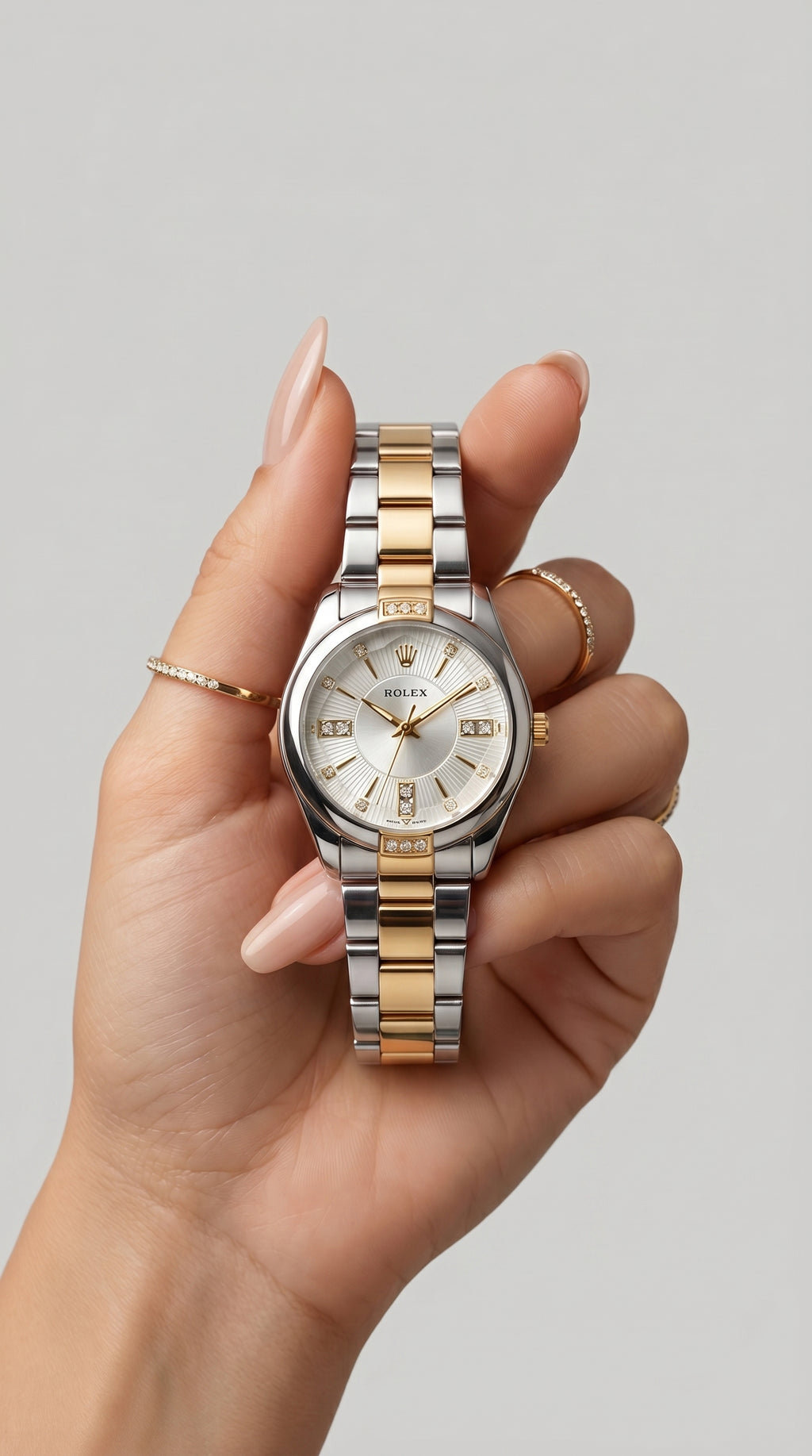 Aura Chrono Ring