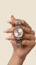 Majestic Two-Tone Eternal Wristwatch (Copy)