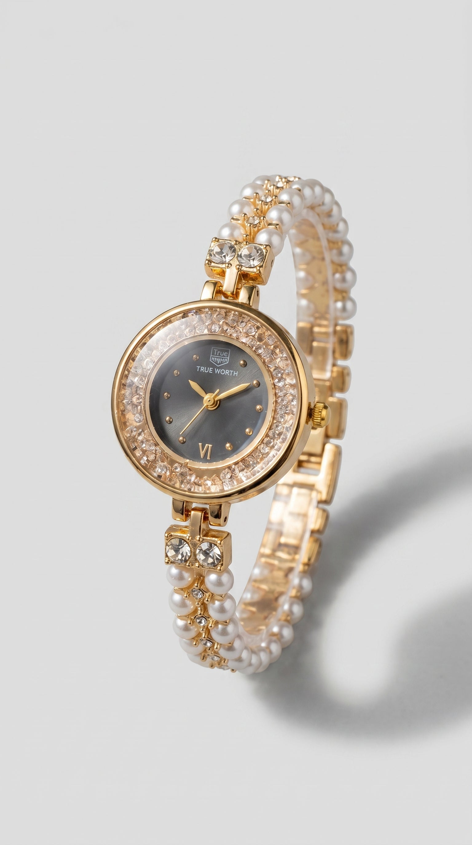 Pearl Aura Watch