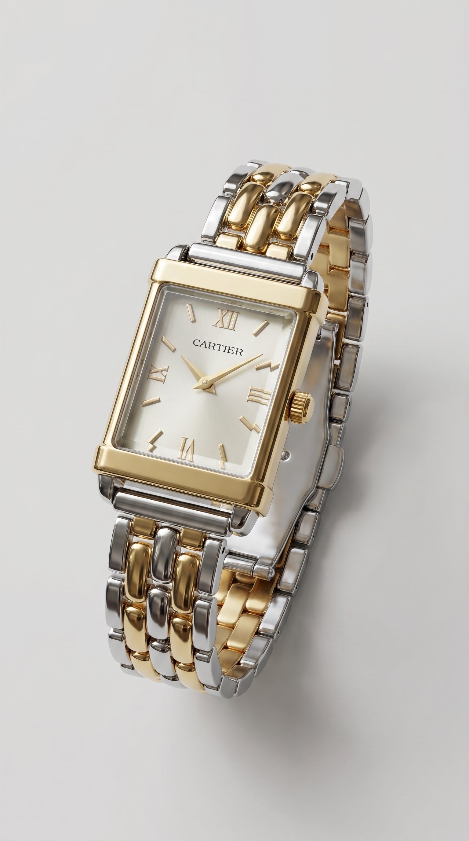 Luna Dual Watch