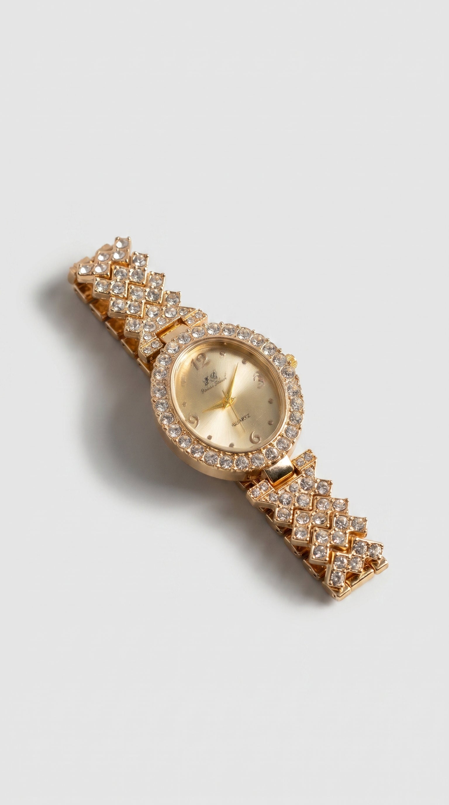 Nova Crystal Watch