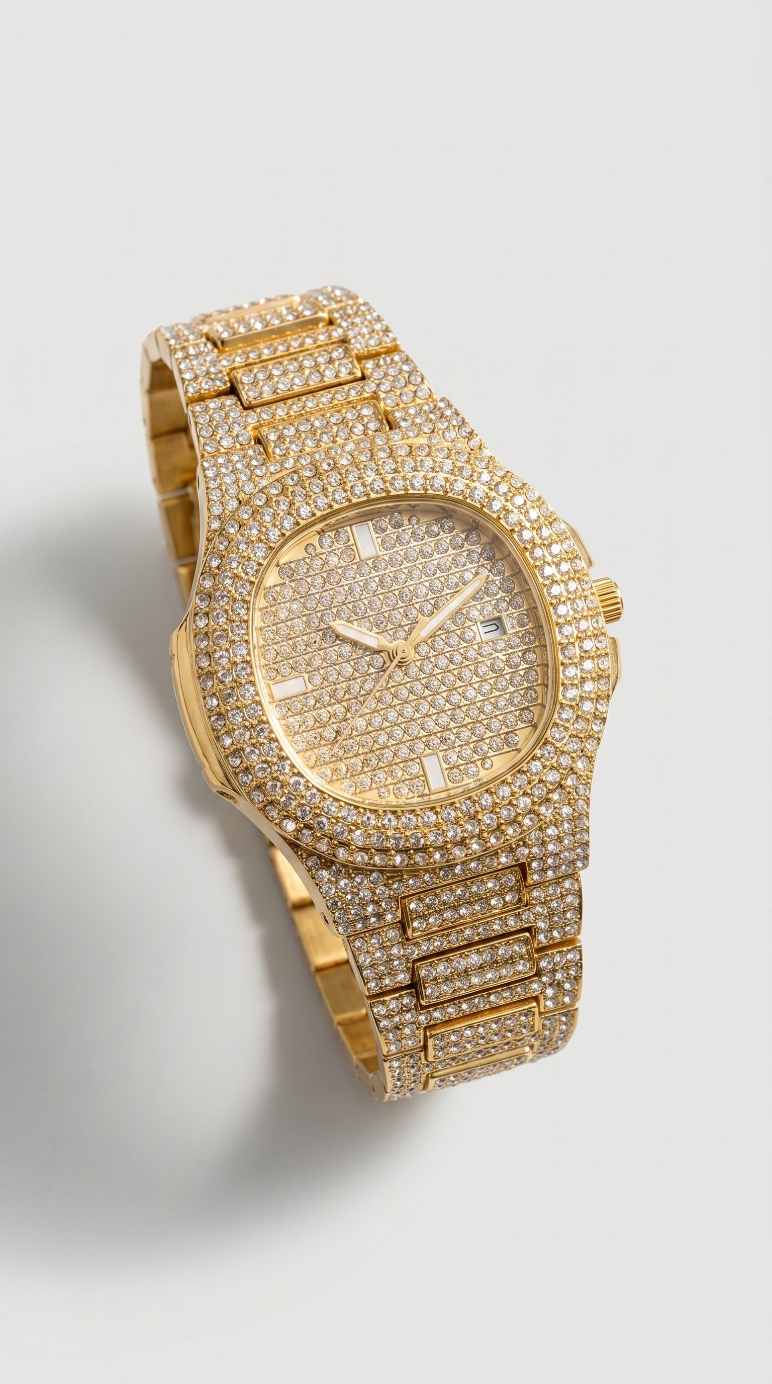 Aura Diamond Watch