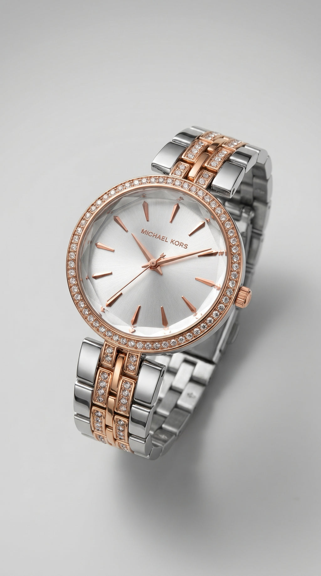 Lyra Rose Gold Watch
