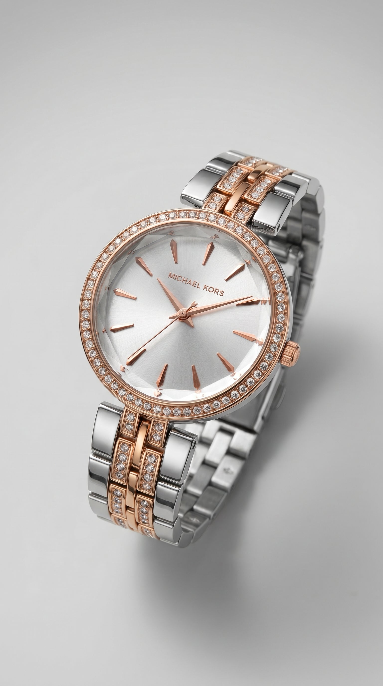 Lyra Rose Gold Watch