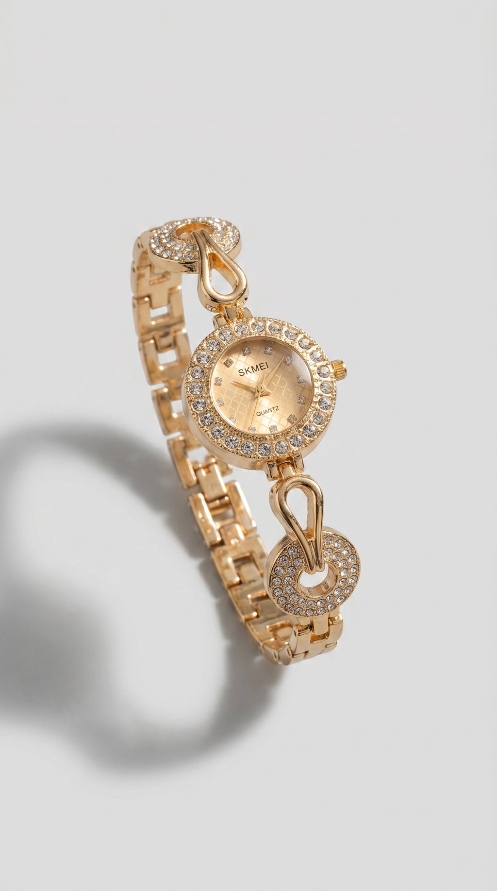 Aurora Crystal Watch