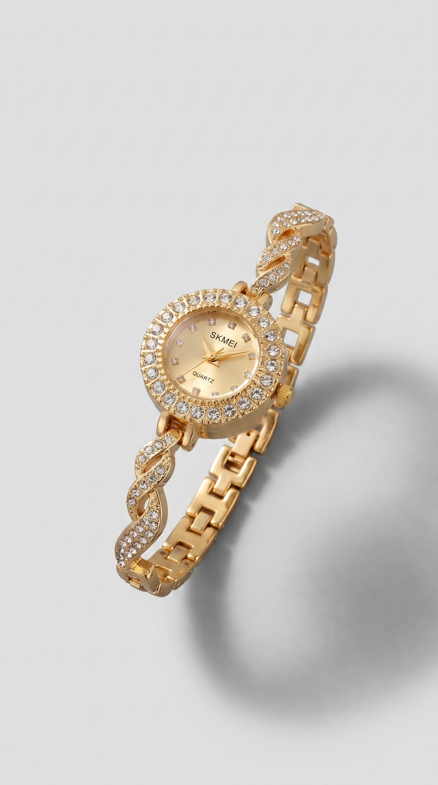 The Crystal Time Sovereign Watch