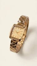 The D’Lour Square Radiance Timepiece