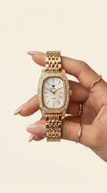 The Essential Radiant Octagon Women Wrist Watch