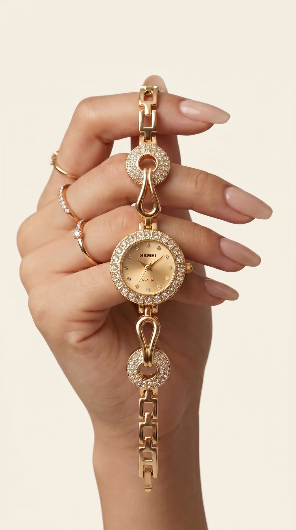 Aurora Crystal Watch