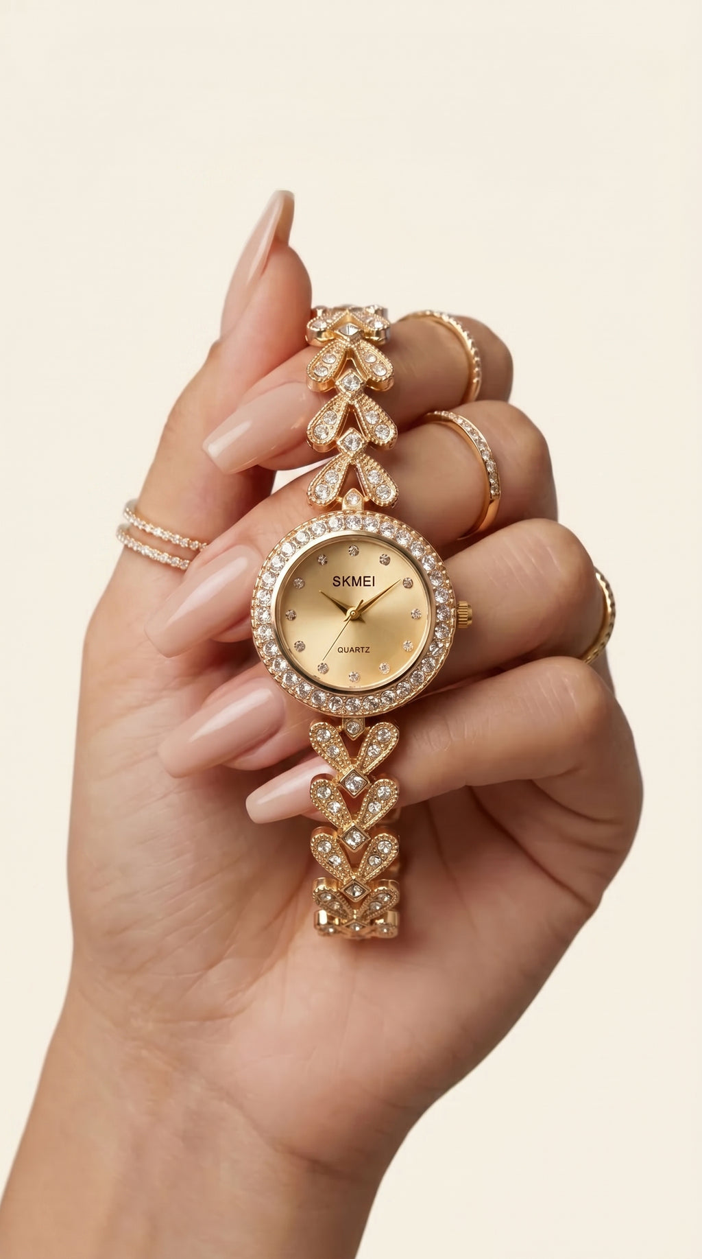 Zahra Blossom Watch