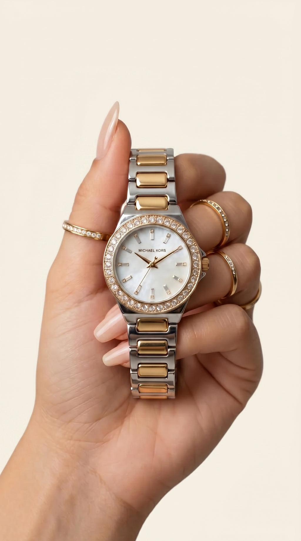 Iris Radiant Watch