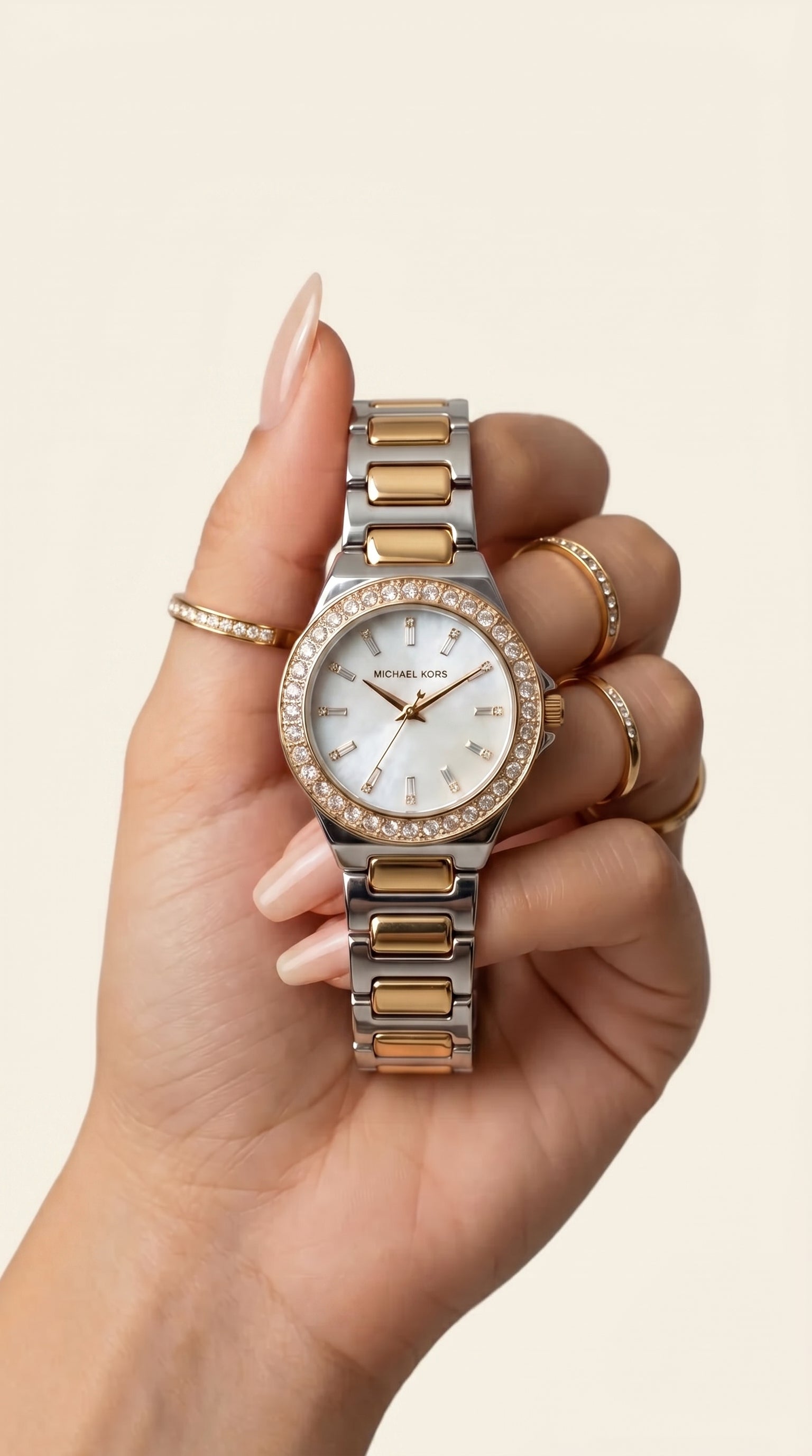 Iris Radiant Watch