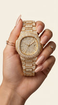 Aura Diamond Watch