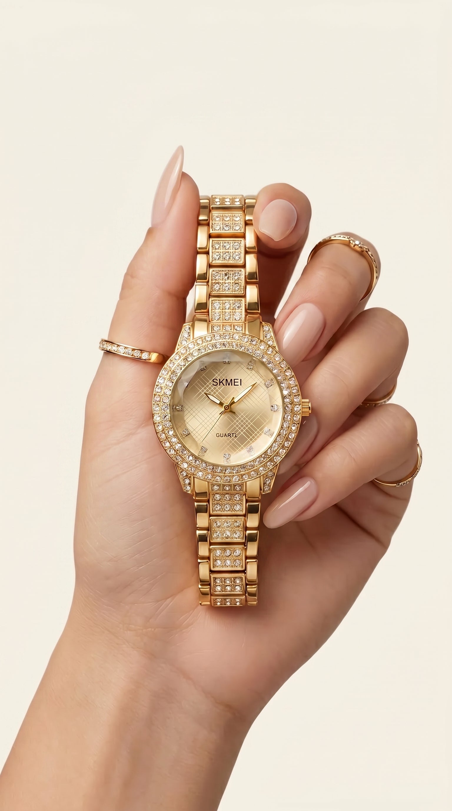 Aurum Elara Watch