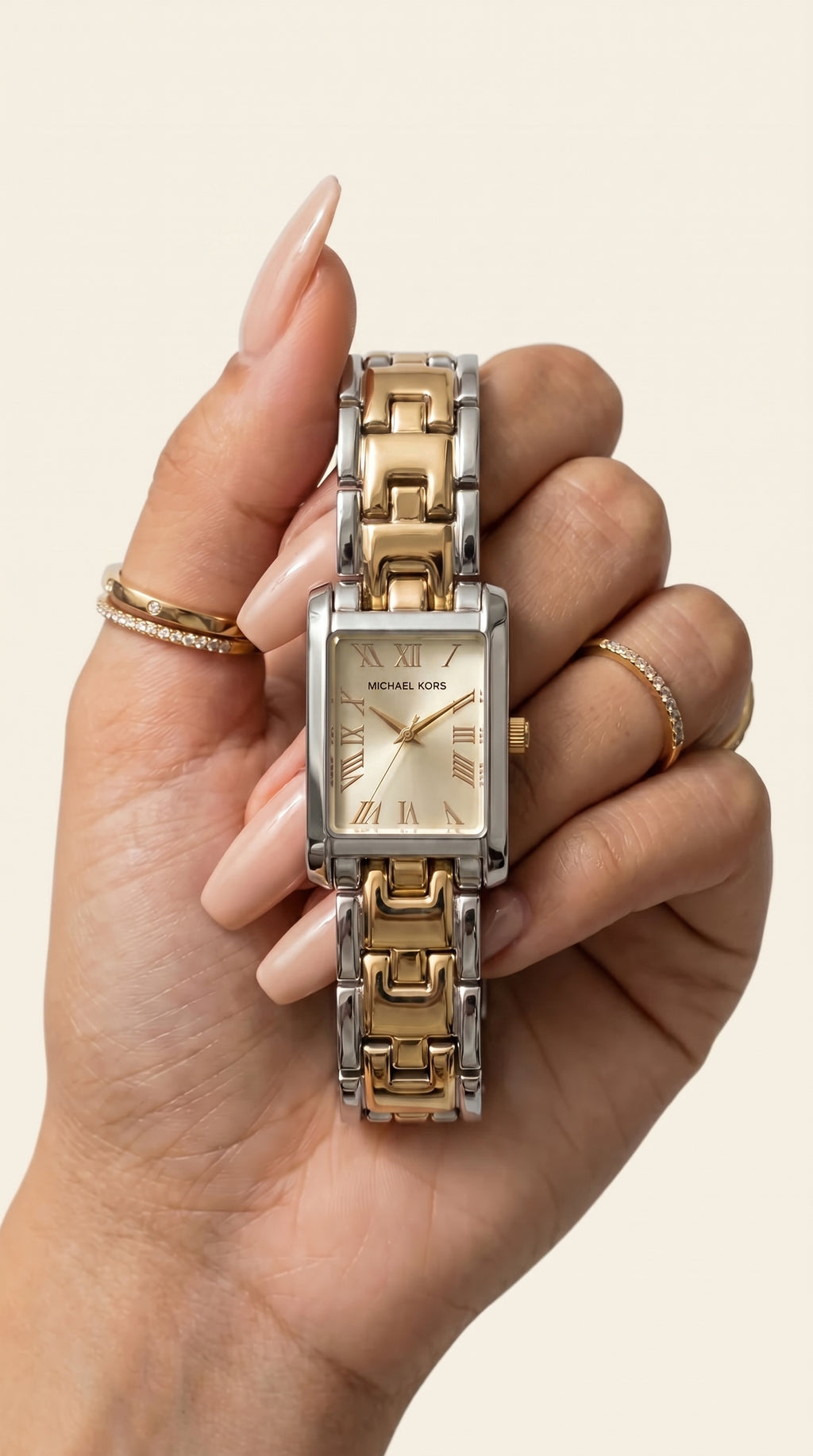 Classic Silver Roman