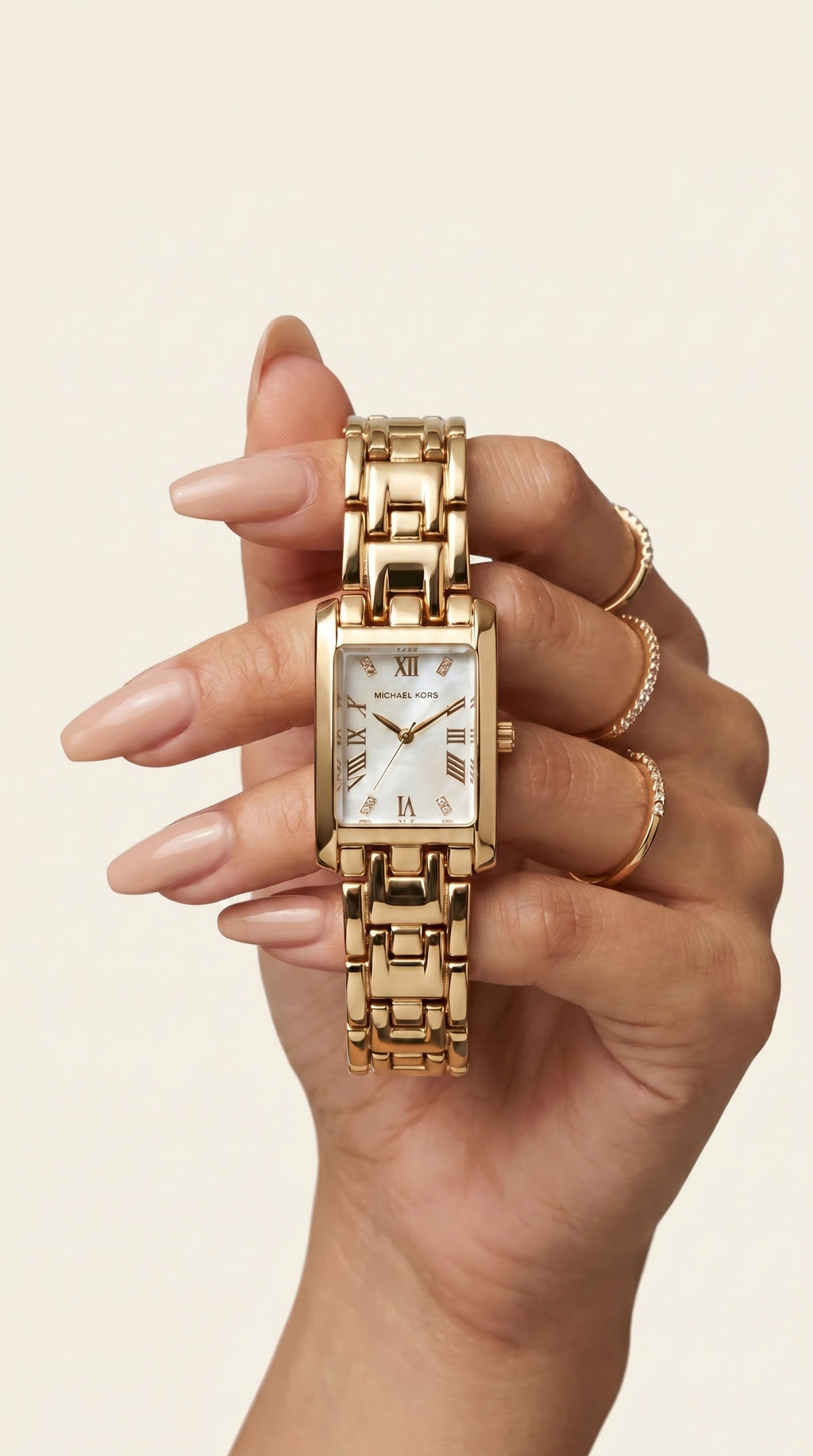 Aurelia Roman Watch