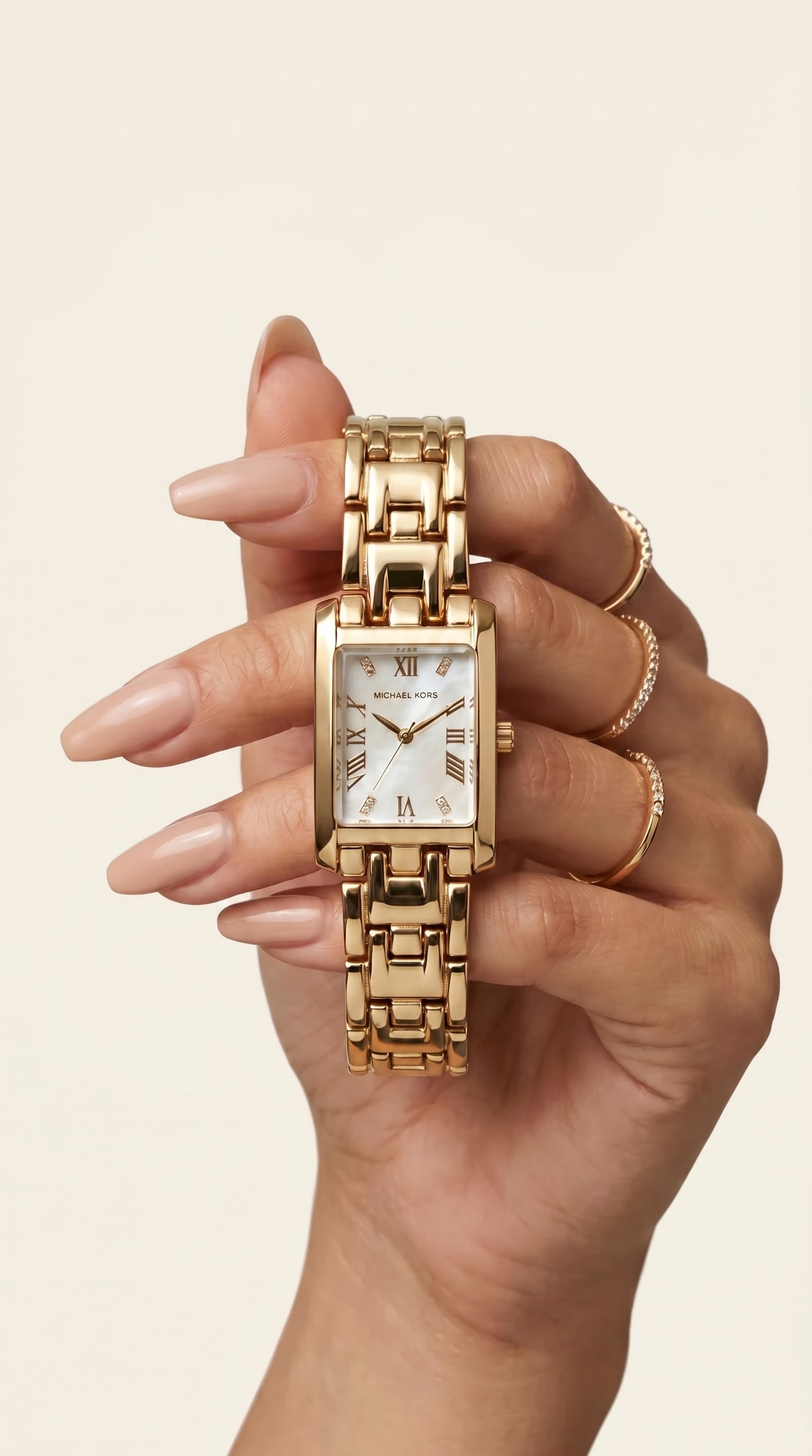 Aurelia Roman Watch