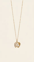Aura Heart Locket