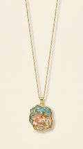 Flora Bloom Pendant
