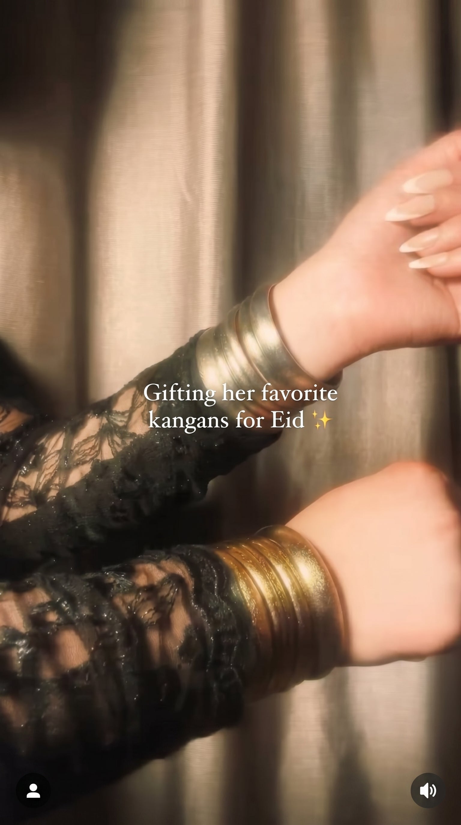 Hania Amir Viral Kangans Matte Finish Bangles 6-Pcs Set